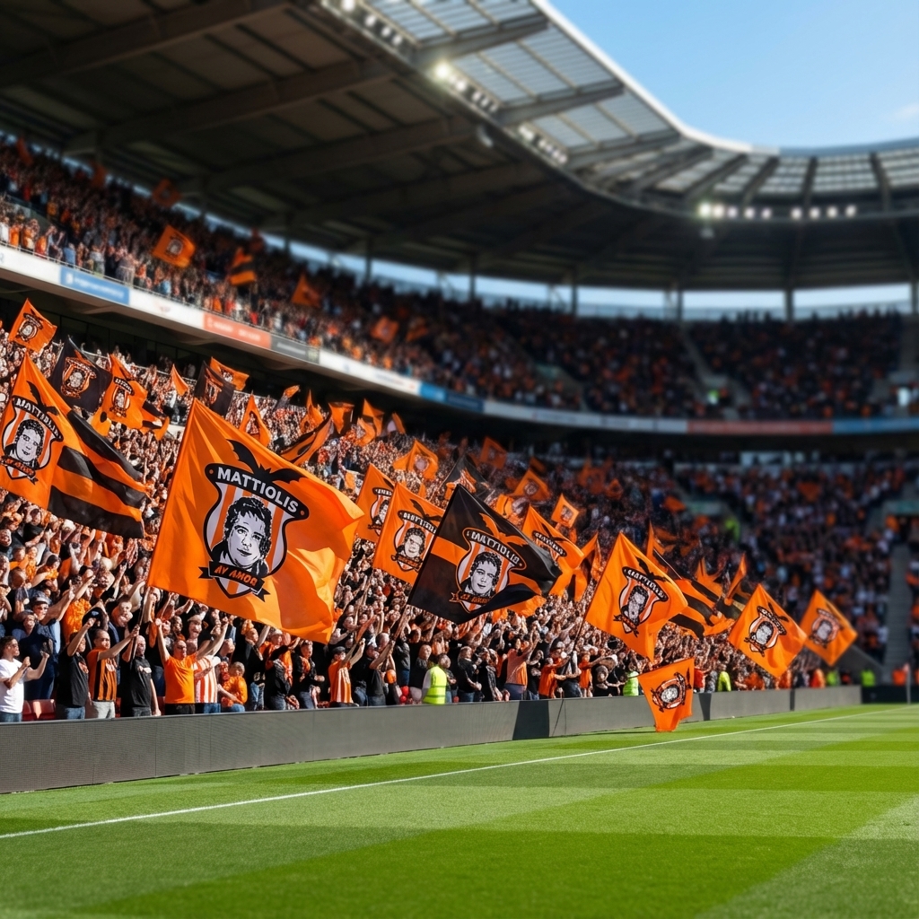 Mattiolis Stadium Background